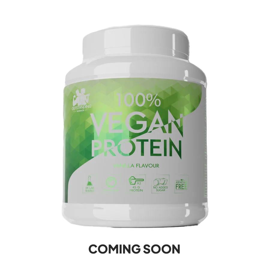 Vegansk protein 900 g