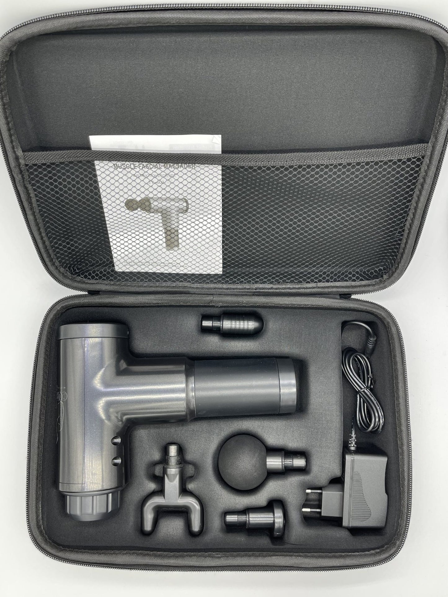 Muskler massagepistol