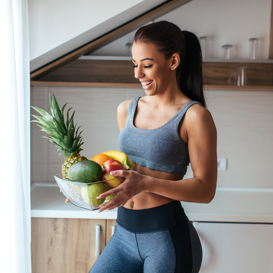 Få mere ud af din træning med den rette kostplan