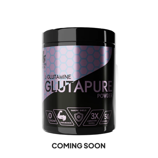L-glutamin glutapur pulver 