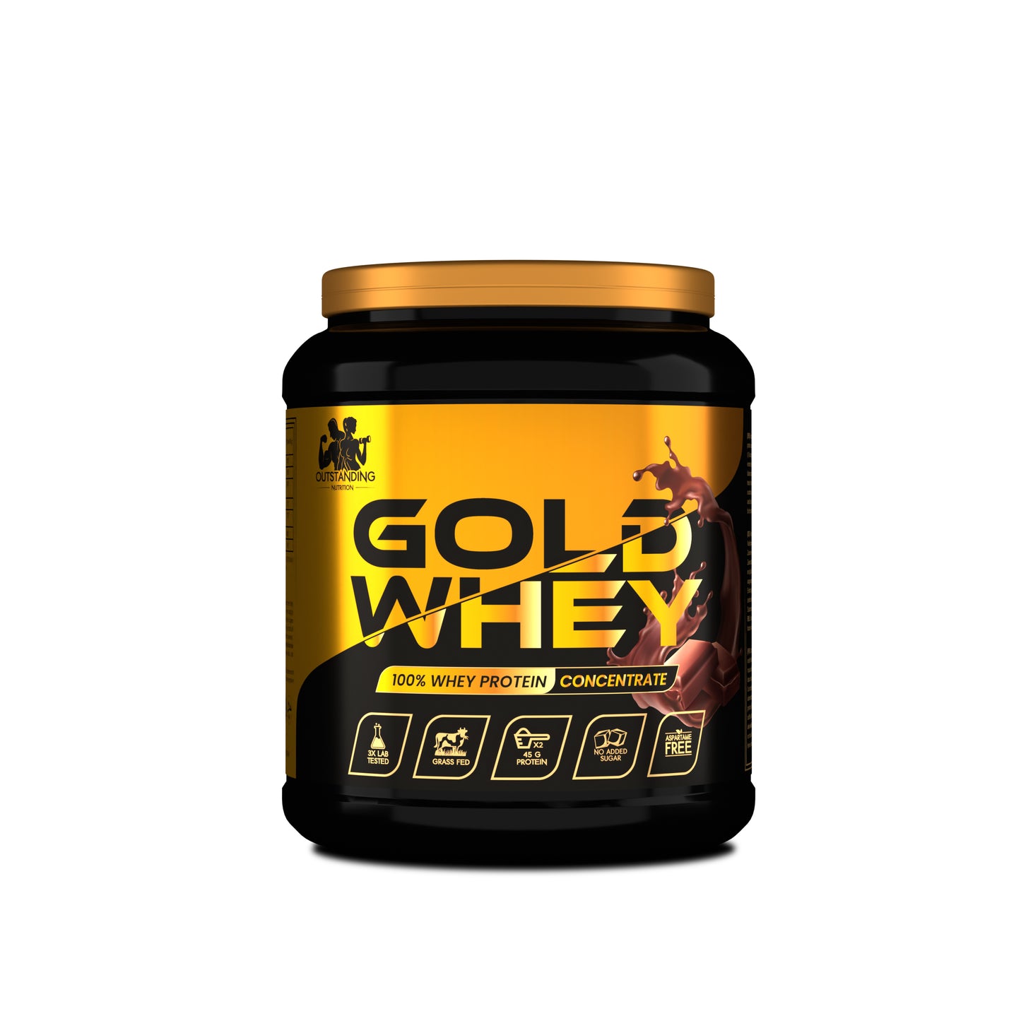 Buy 100% Whey Protein Powder in 900g 