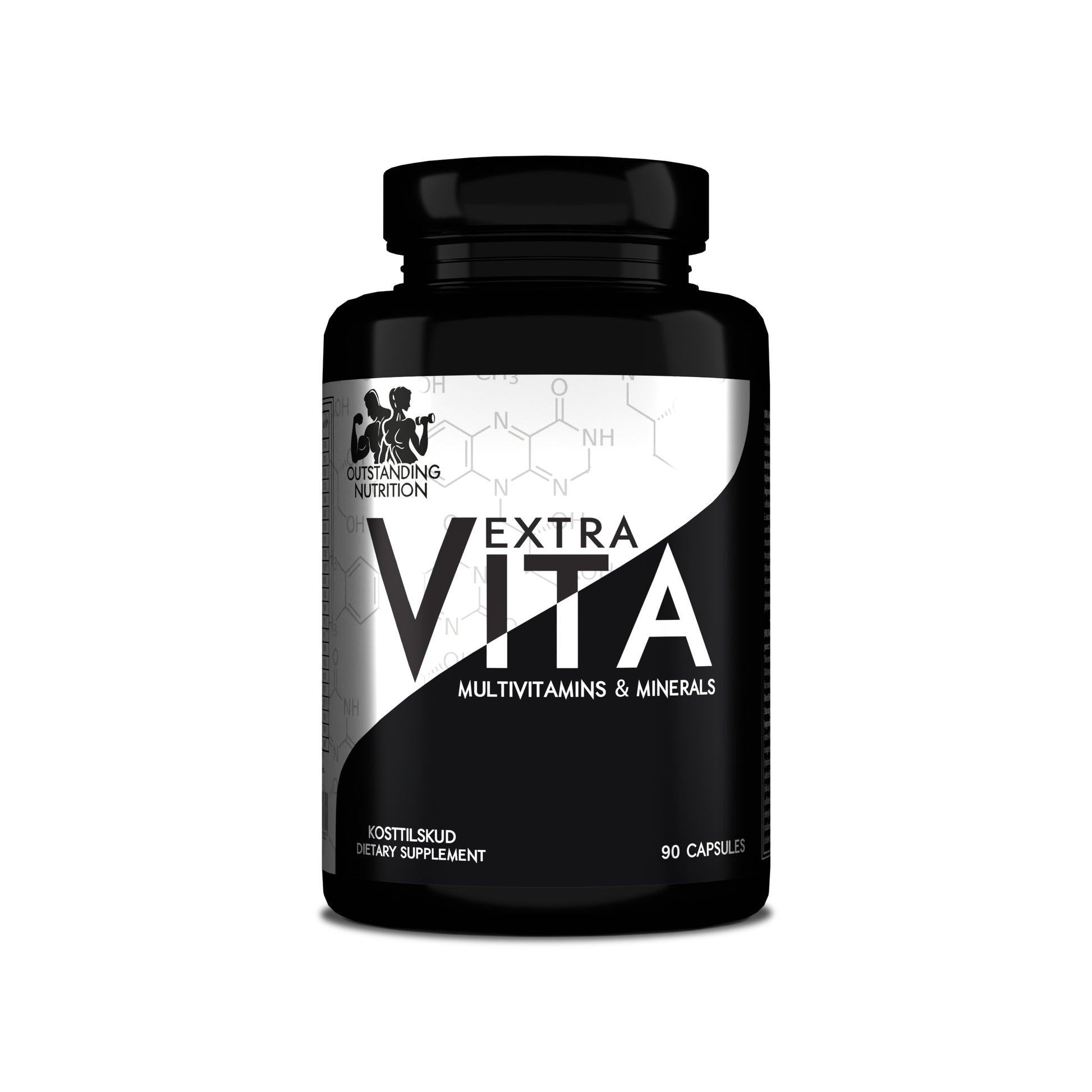Buy Extra Vita Multivitamins and Minerals Capsules Online
