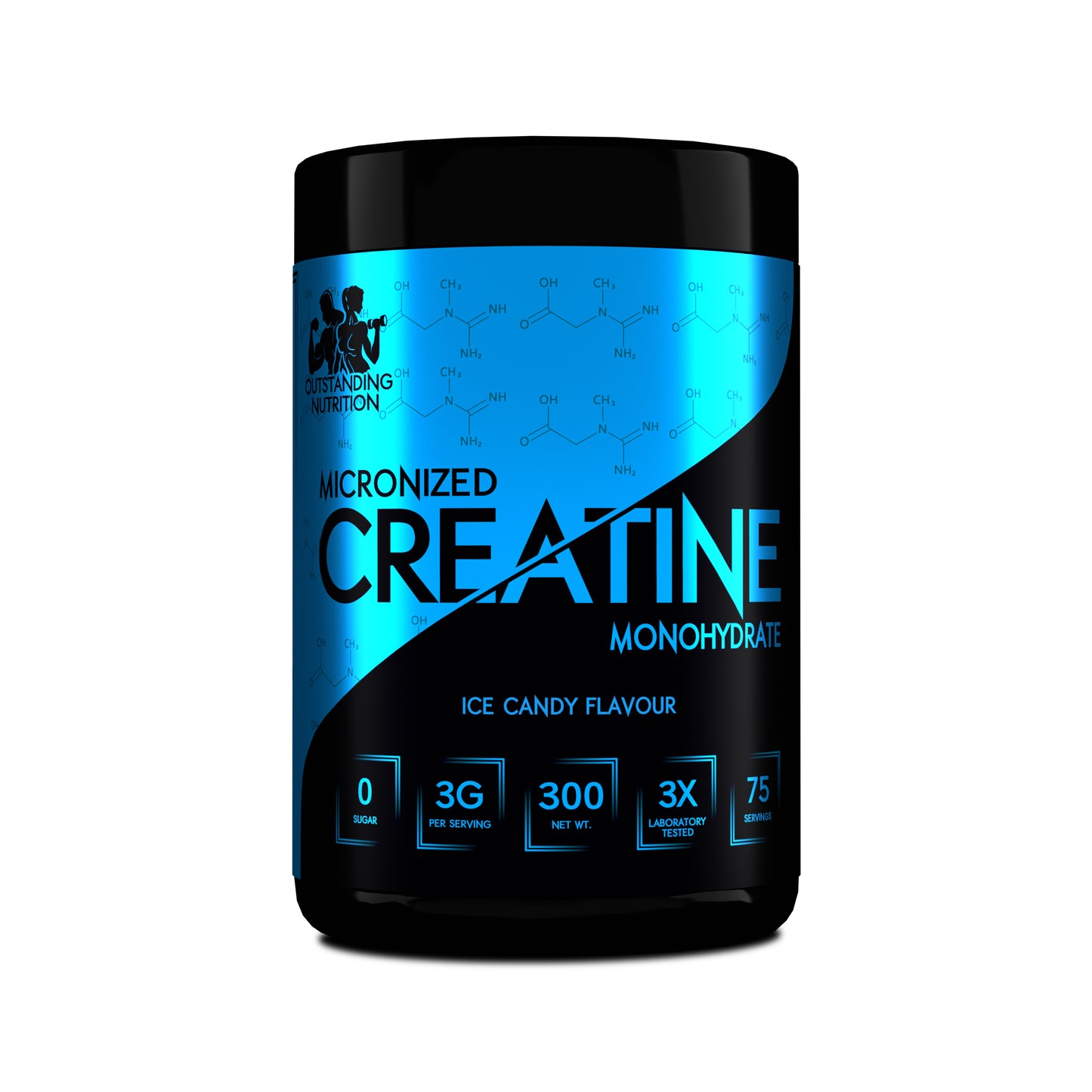 Kreatin Ice Candy 300 g
