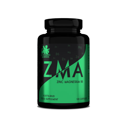 Buy ZMA 120 Caps Online | Best Zinc and Magnesium Capsules