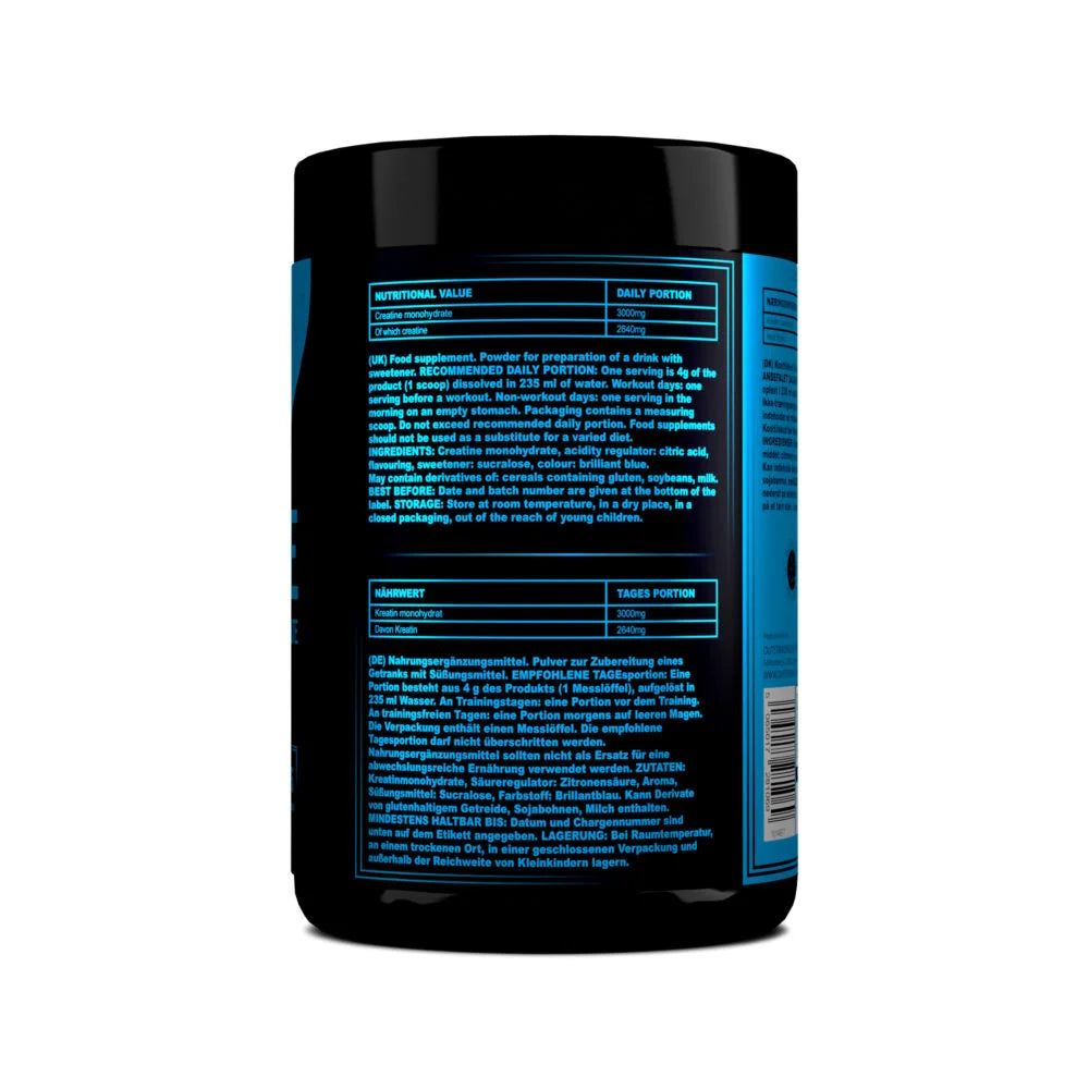 Ice Candy Creatine Monohydrate Powder 