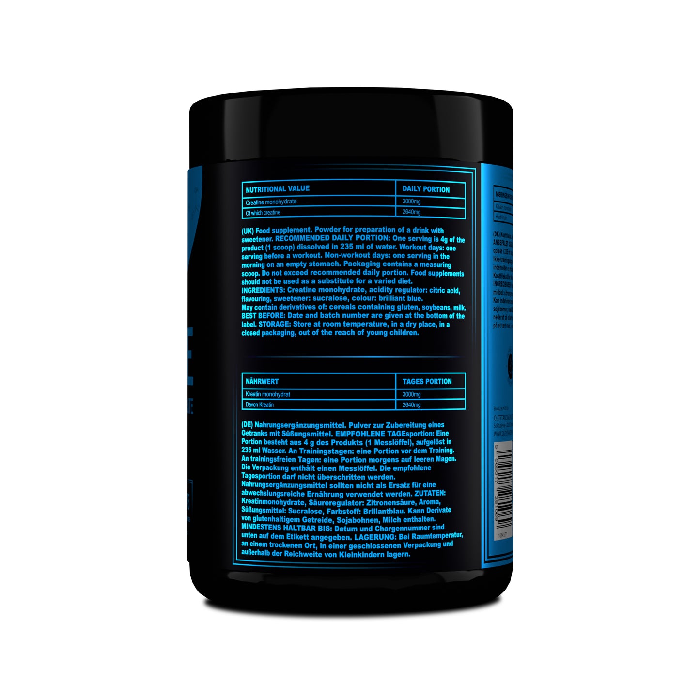 Kreatin Ice Candy 300 g