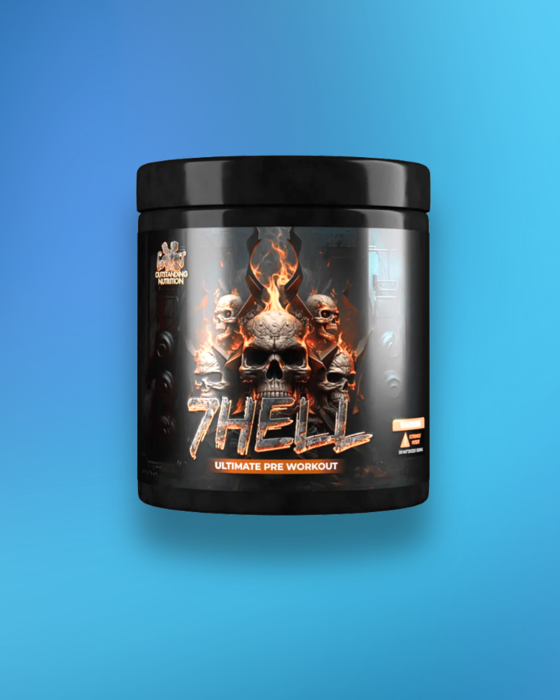 7 Hell Ultimate Pre-Workout