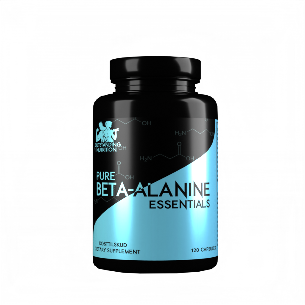 Beta Alanine 120 Caps