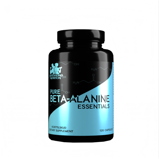 Beta Alanine 120 Caps