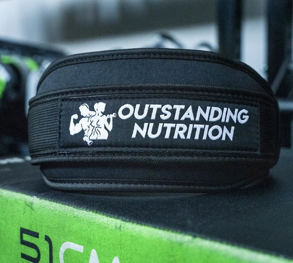 Vægtløftningsbælte