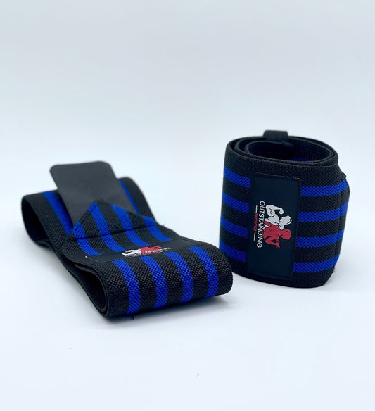 Outstanding Nutrition | Wrist Support Wraps 
