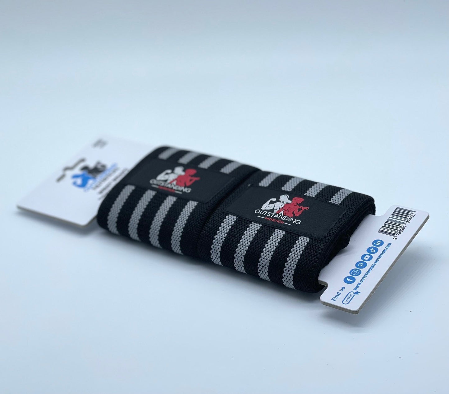 Pack of Wrist Wraps 