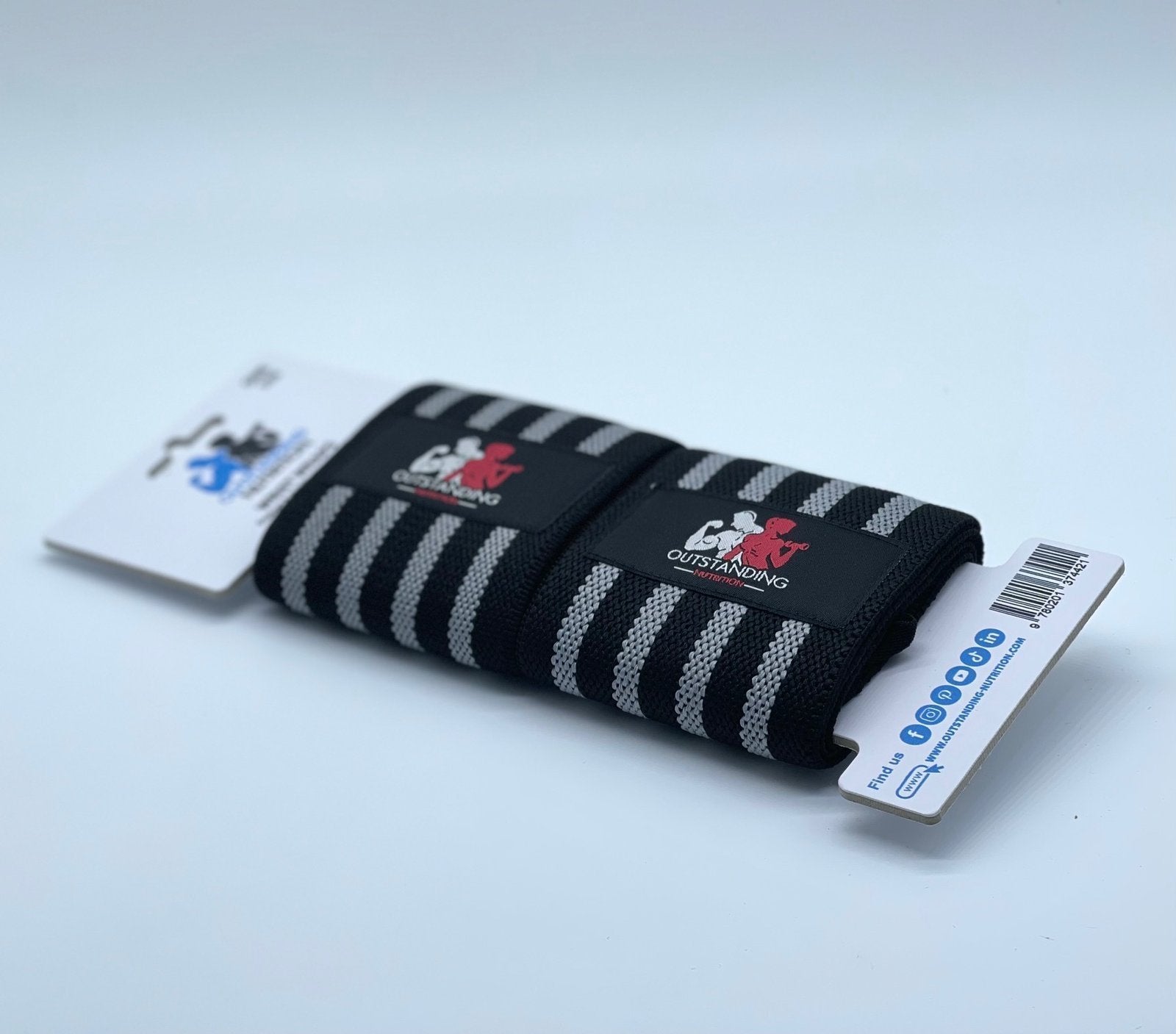 Pack of Wrist Wraps 