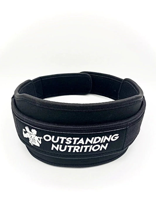 Vægtløftningsbælte