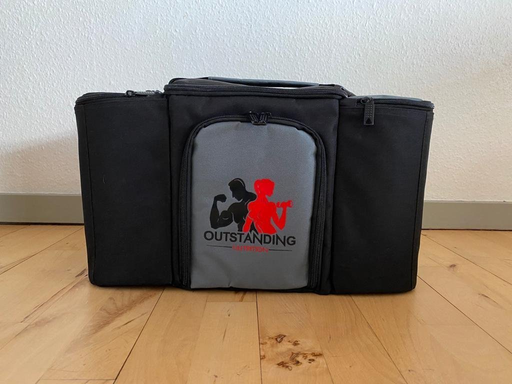 Bodybuilder madpakke