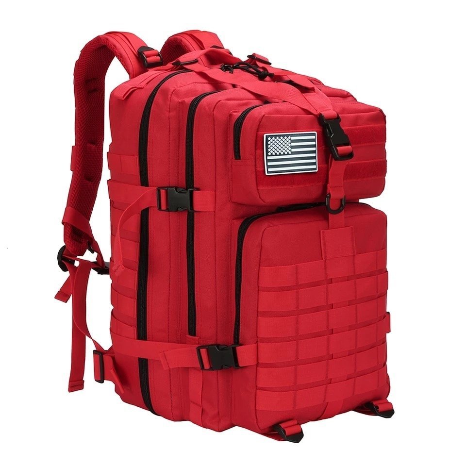 Gym Bag in Red Color
