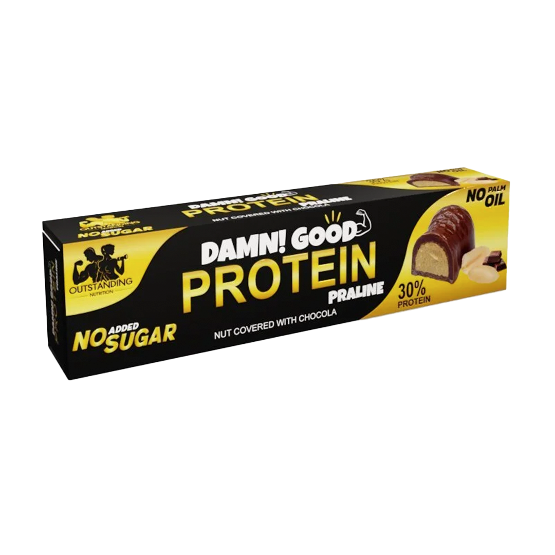 Forbandet godt Pralineprotein