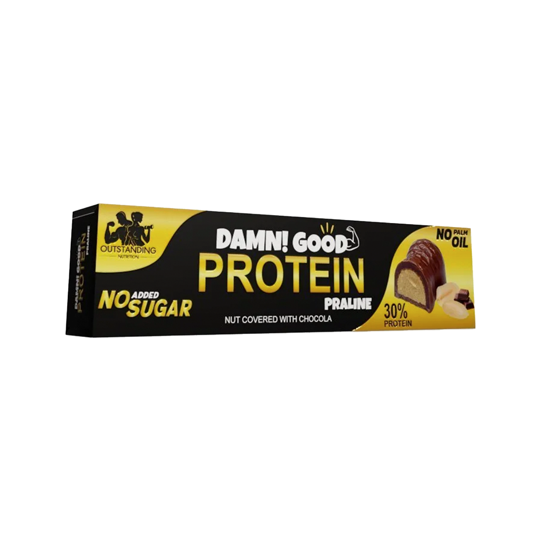 Forbandet godt Pralineprotein