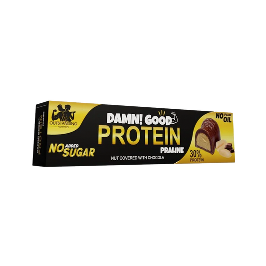 Forbandet godt Pralineprotein