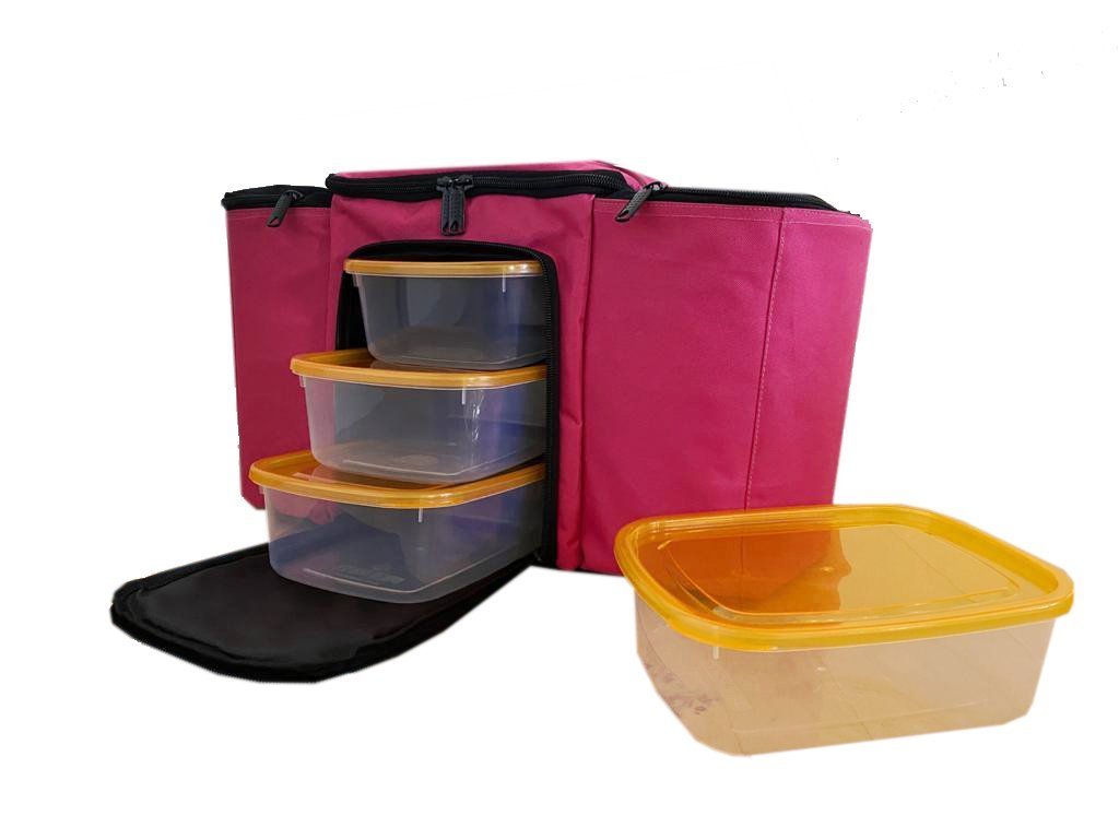 Bodybuilder madpakke