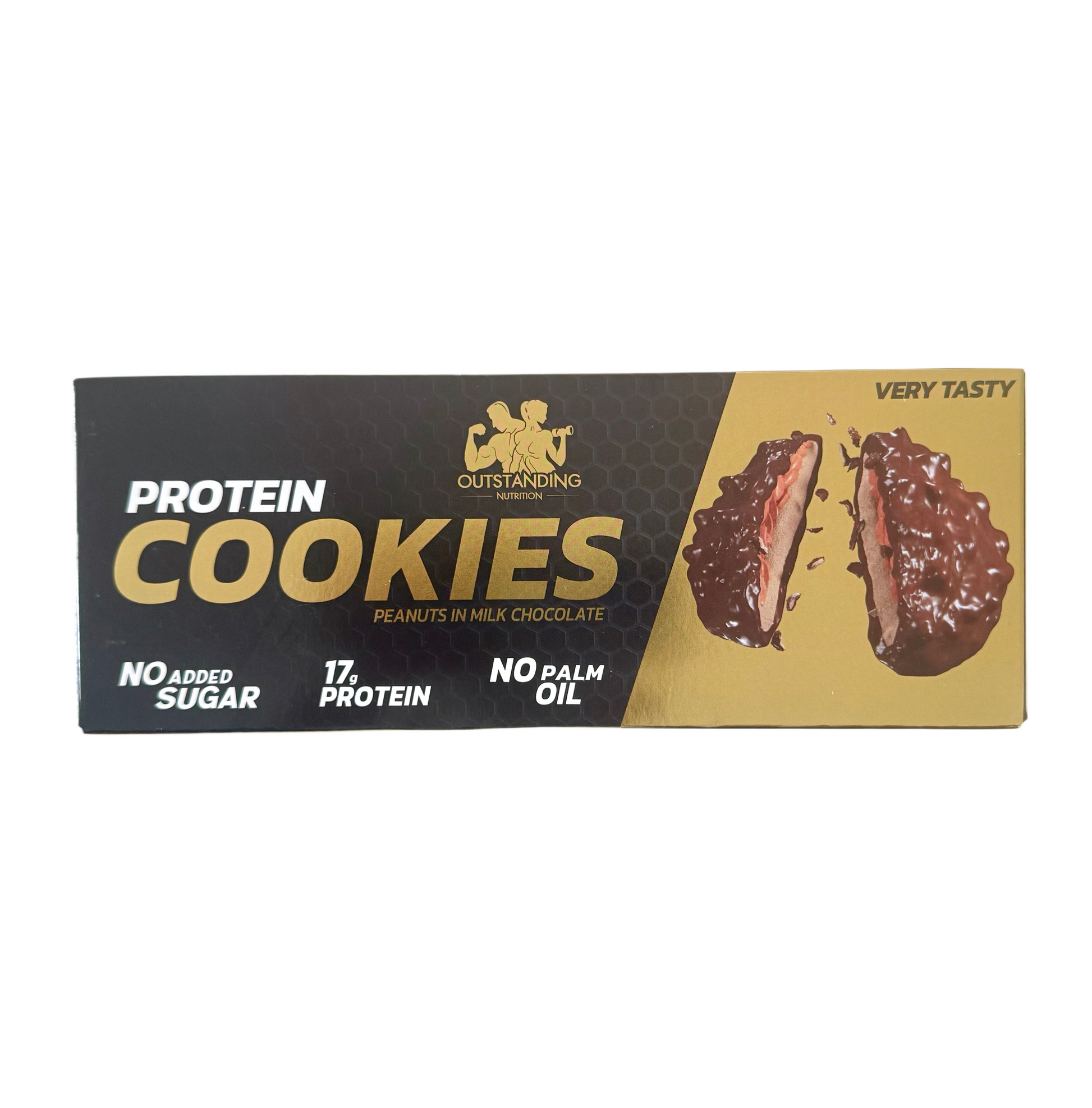 Buy Whey Protein Cookies Without Sugar