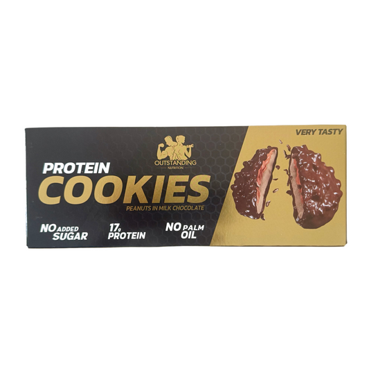 Buy Whey Protein Cookies Without Sugar