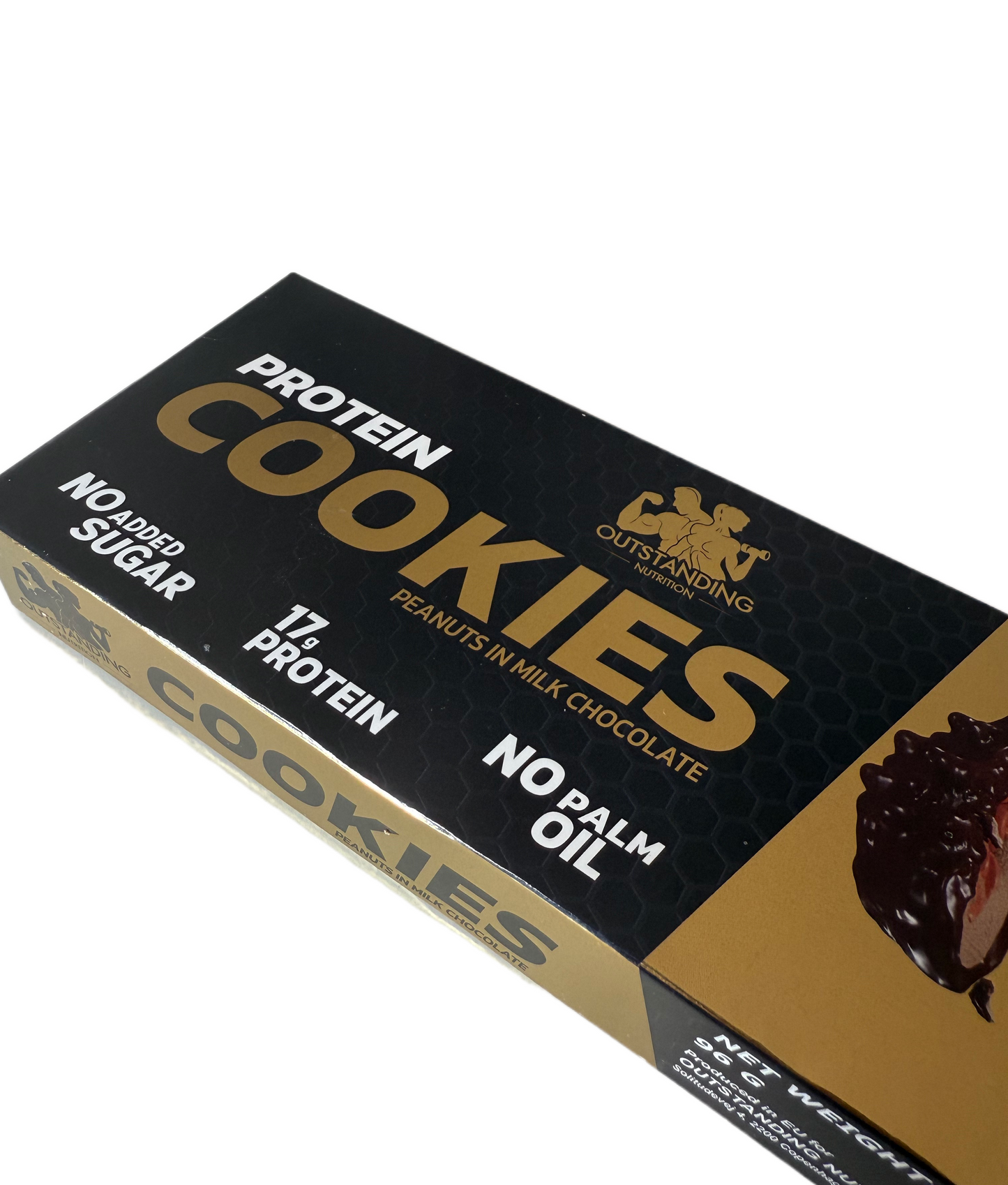 Protein Cookies Without Sugar