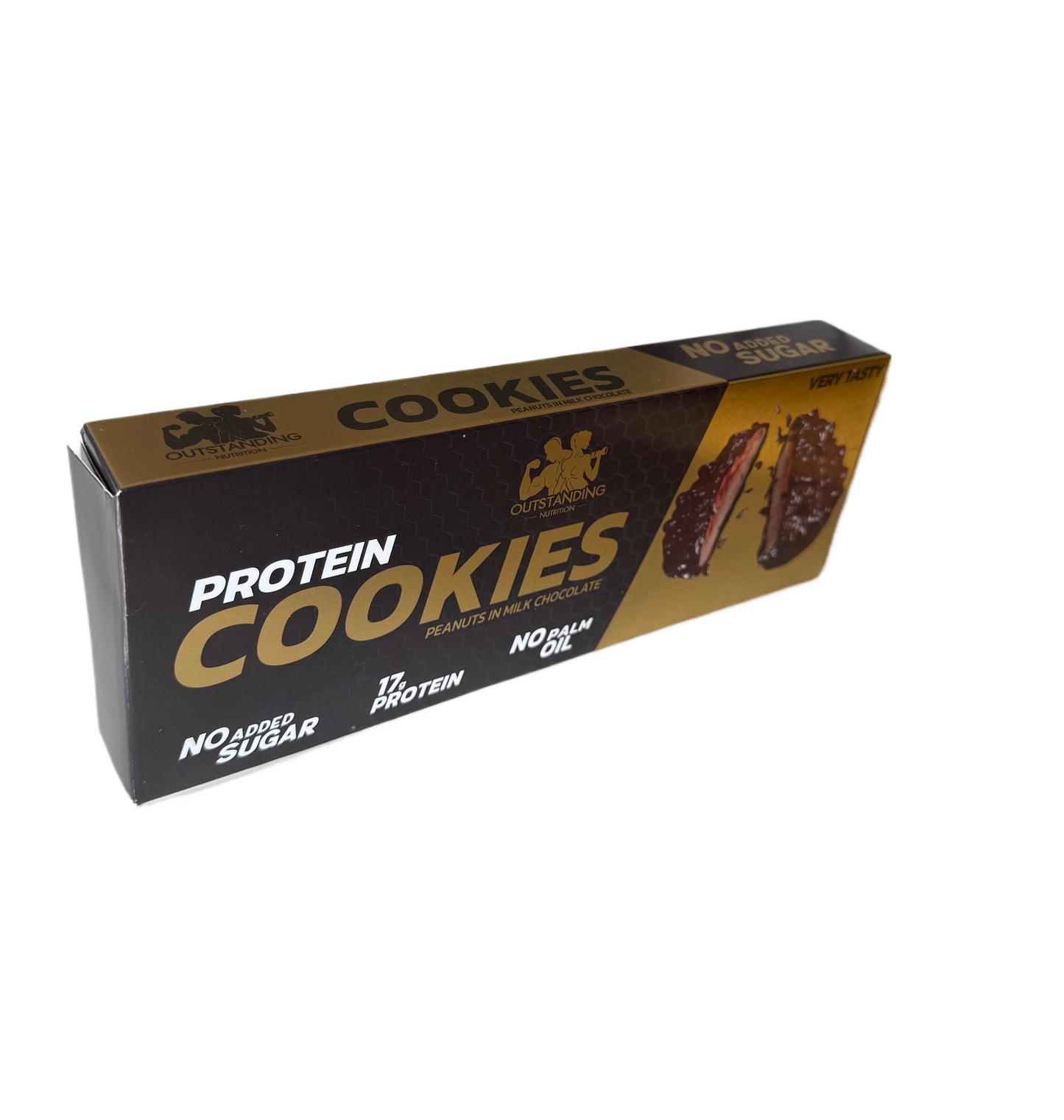 Snack with Whey Protein