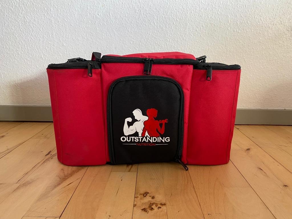 Bodybuilder madpakke